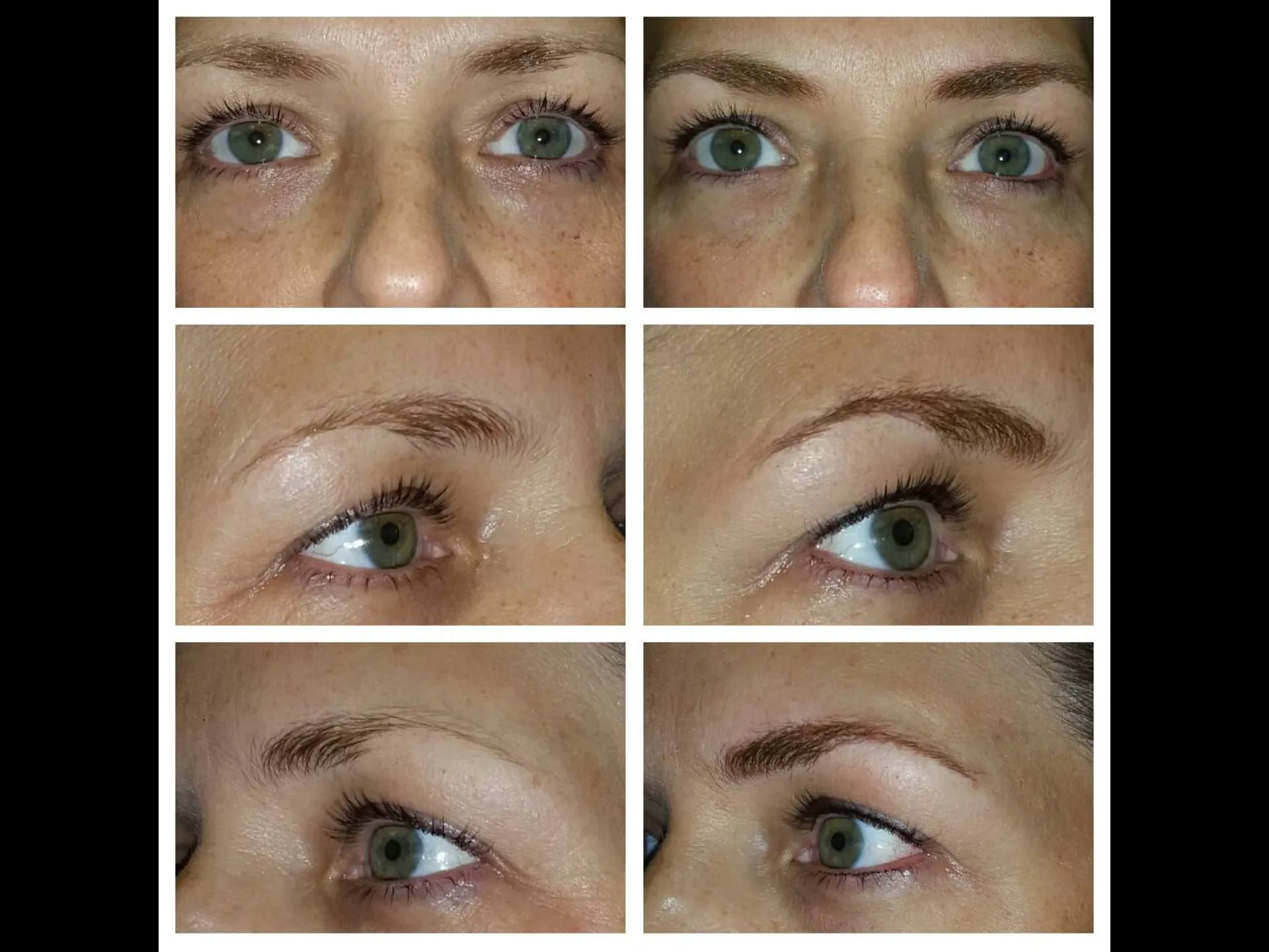 Permanent Eyebrow Before After 3